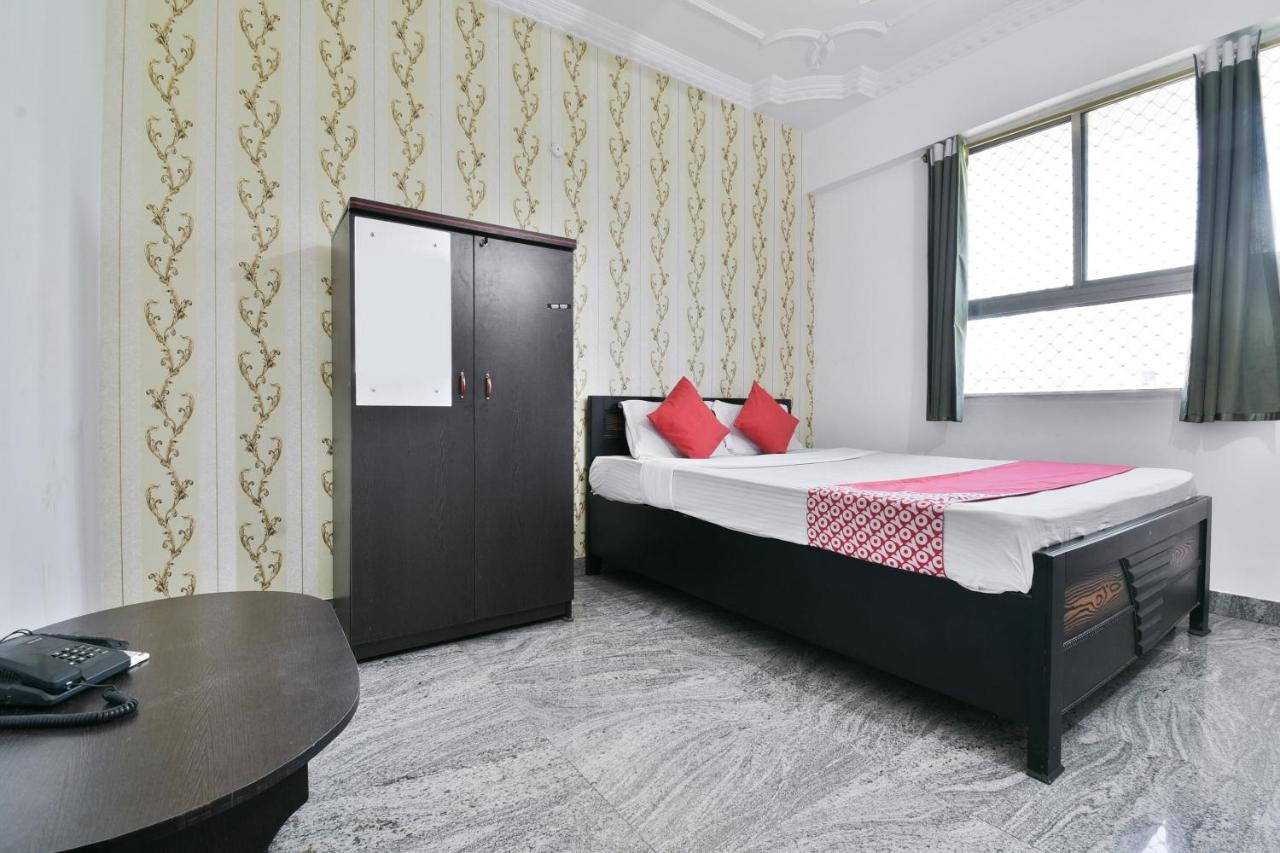Oyo 72367 Green Home Residency Patna  Exterior photo